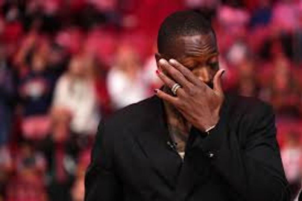 Dwyane Wade Turns Emotional After Fan From Japan Thanks Heat Star for Helping Him Battle Deadly Illness