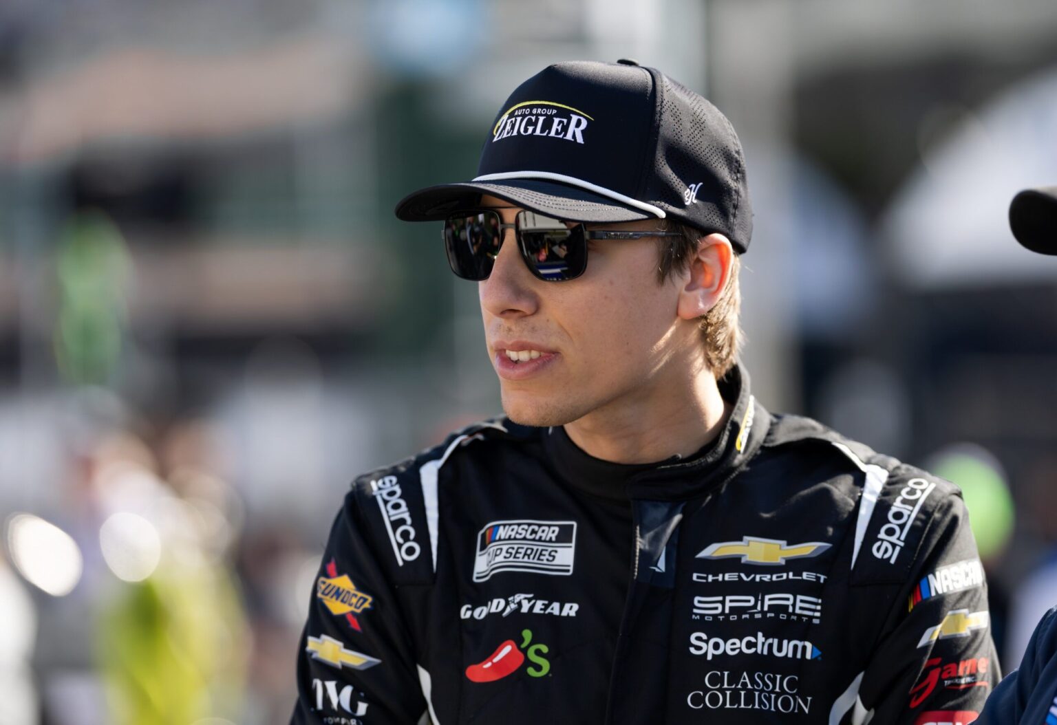 Carson Hocevar Has Had Enough of the ‘Next Dale Earnhardt’ Buzz From NASCAR Media