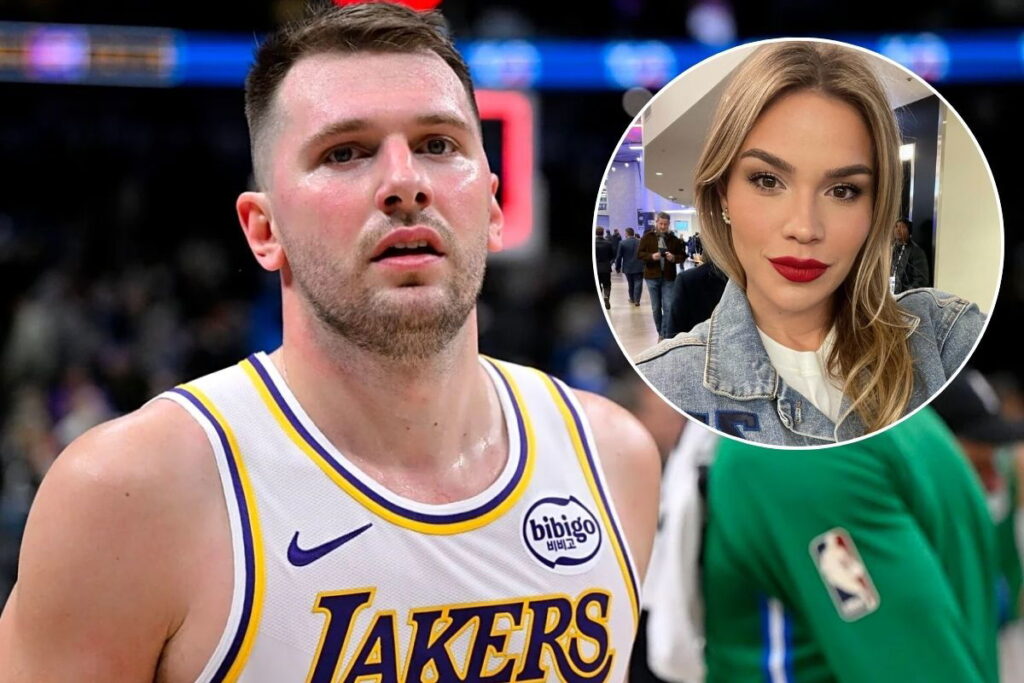 Luka Doncic Highlights Anamaria Goltes’ Mistake, Asks LA County to Dismiss Child Support Request