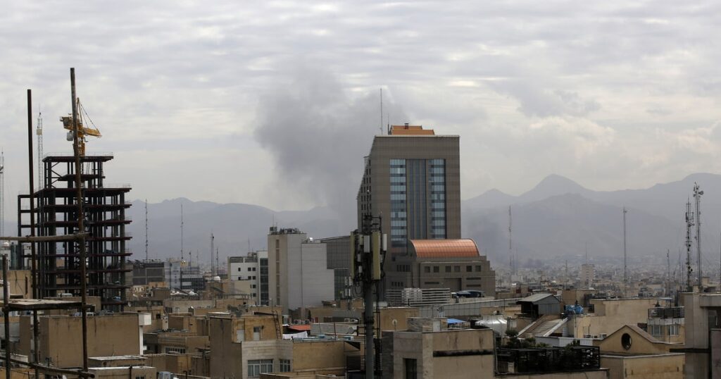 Israel Threatens A Surge In Attacks As Iran Fires Missiles Farther Than Ever Israel Threatens A Surge In Attacks As Iran Fires Missiles Farther Than Ever