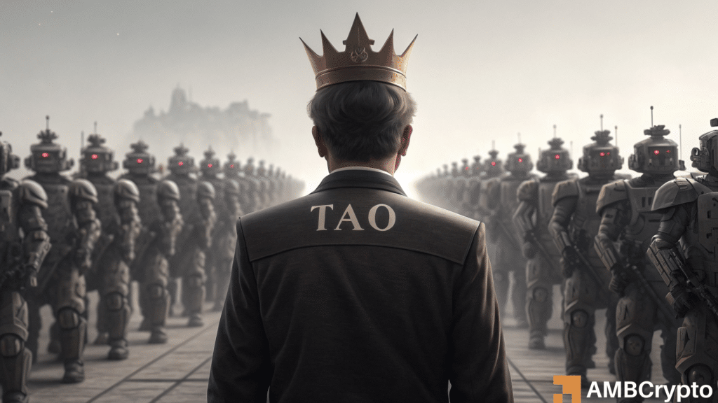 Decoding Bittensor’s AI hype: Is a $1,000 TAO price target realistic? Decoding Bittensor’s AI hype: Is a $1,000 TAO price target realistic?