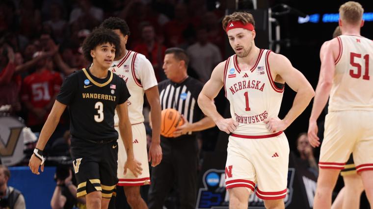 Vanderbilt vs. Nebraska box score: Full stats from 2026 NCAA Men's Basketball Tournament game Vanderbilt vs. Nebraska box score: Full stats from 2026 NCAA Men's Basketball Tournament game