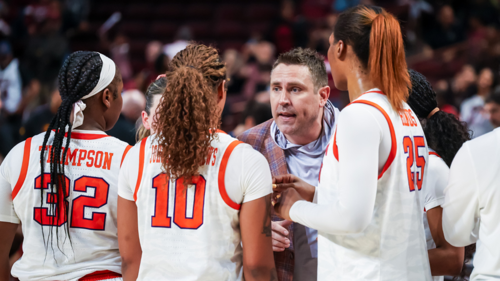 Women’s March Madness: Clemson’s magical season ends in OT heartbreaker, but ‘sleeping giant’ is wide awake