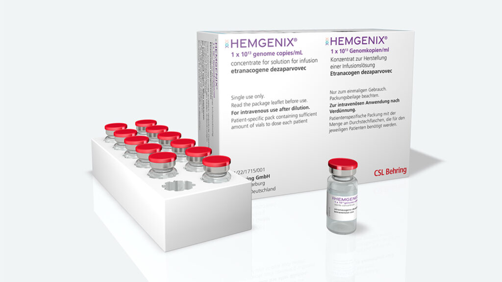 Gene Therapy Supply Runs Out, Company Warns of Treatment Delays