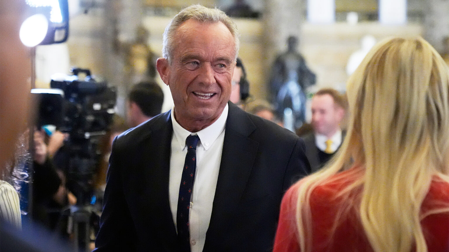RFK Jr. Touts Food as Medicine. He Often Overstates the Science, Experts Say.