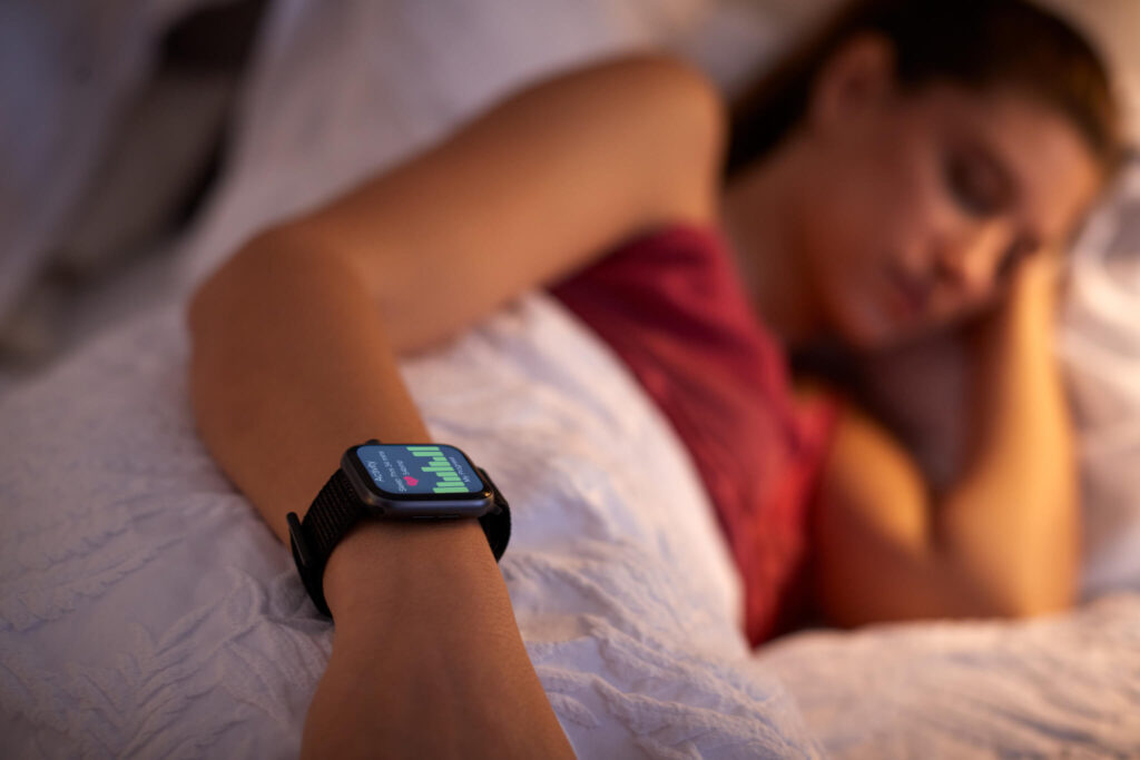 STUDY: Sleep Trackers –