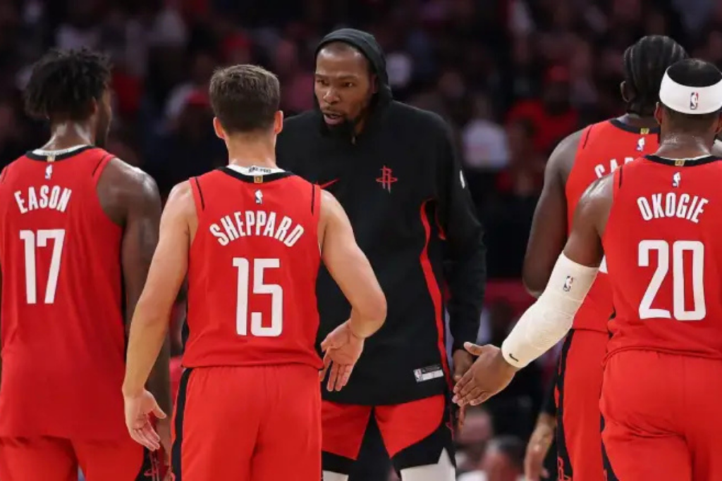 Rockets Star’s Mother Says She Receives ‘Death Threats’ Over Son’s Games Rockets Star’s Mother Says She Receives ‘Death Threats’ Over Son’s Games