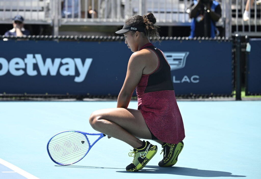 Naomi Osaka Casts Doubt on Her Career After Stunning Opening Round Defeat at Miami Open: “Rather Not Do It”