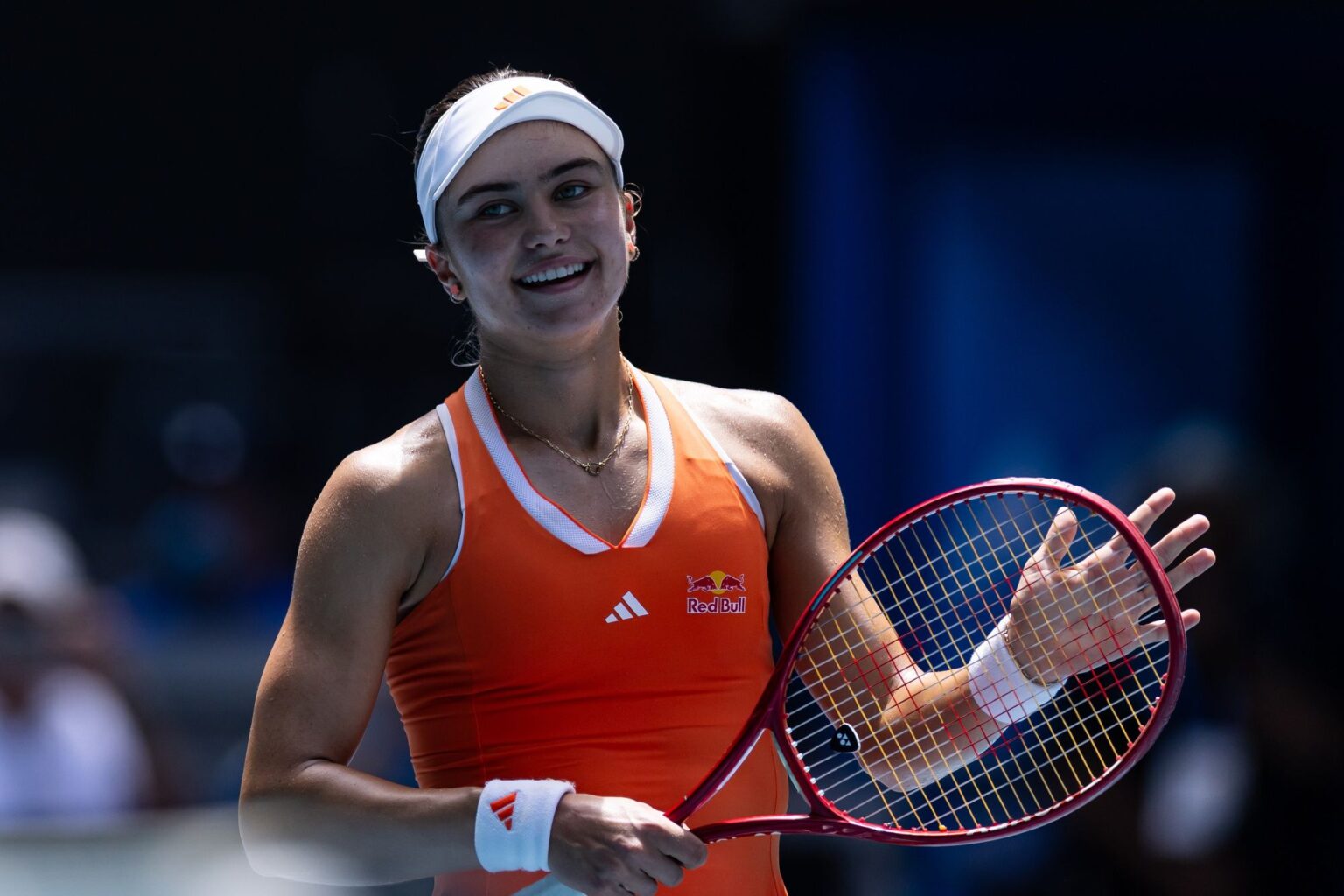 Iva Jovic Details ‘Trauma Bonding’ With Rivals Like Alexandra Eala Amid Tour Struggles