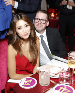 Brenda Song blasts Alaska Airlines for splitting her, fiancé Macaulay Culkin from their young kids during nightmare flight 