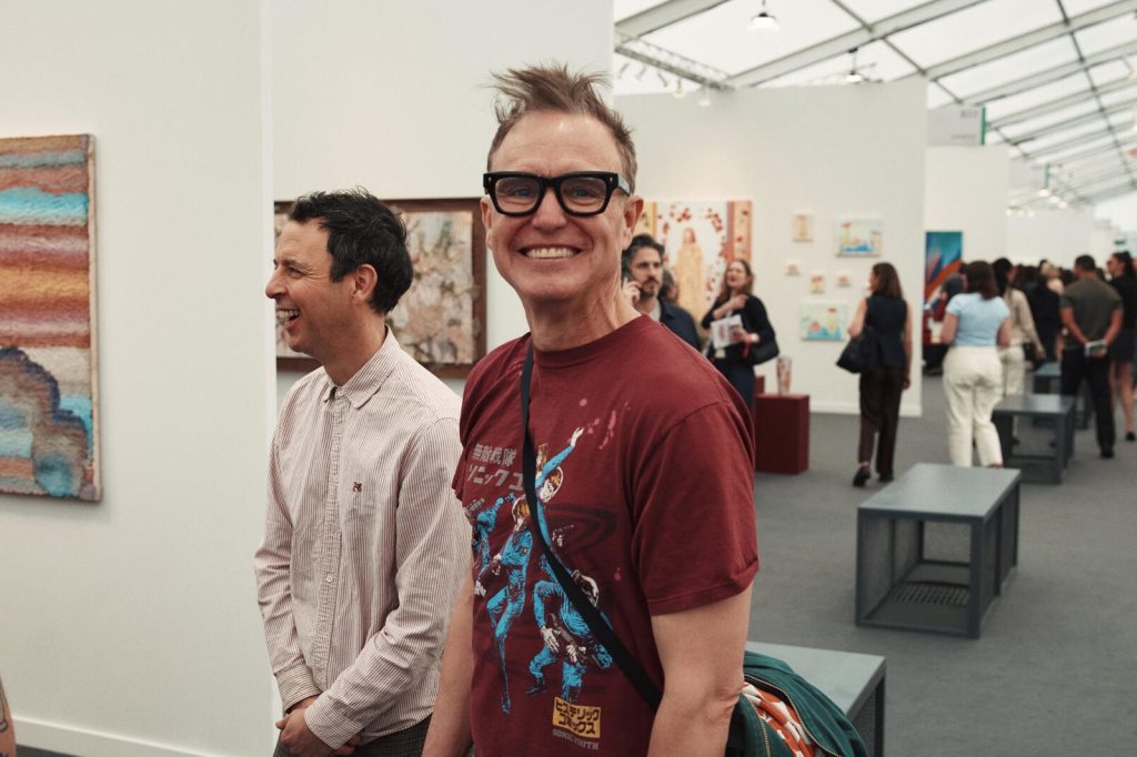 Mark Hoppus Says Violent Soho Are Getting Back Together Mark Hoppus Says Violent Soho Are Getting Back Together