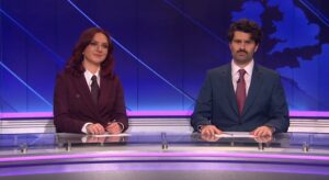 ‘SNL UK’ savagely roasts disgraced ex-Prince Andrew — as show makes its debut