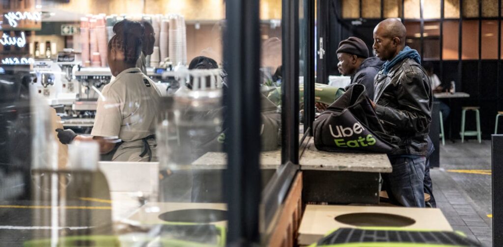 South Africa’s gig economy workers set to get more protection under planned labour law reforms South Africa’s gig economy workers set to get more protection under planned labour law reforms