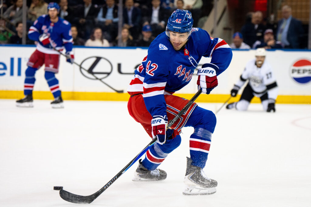 Two Rangers to miss time with injuries: ‘going to be week to week’ Two Rangers to miss time with injuries: ‘going to be week to week’