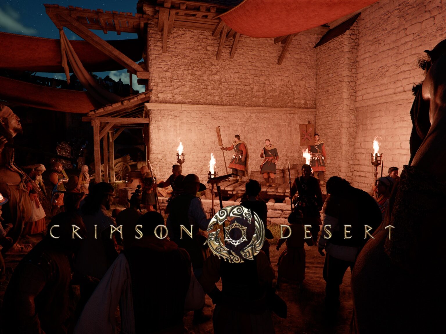 Pearl Abyss admits Crimson Desert has generative AI-made assets and adds Steam disclosure Pearl Abyss admits Crimson Desert has generative AI-made assets and adds Steam disclosure