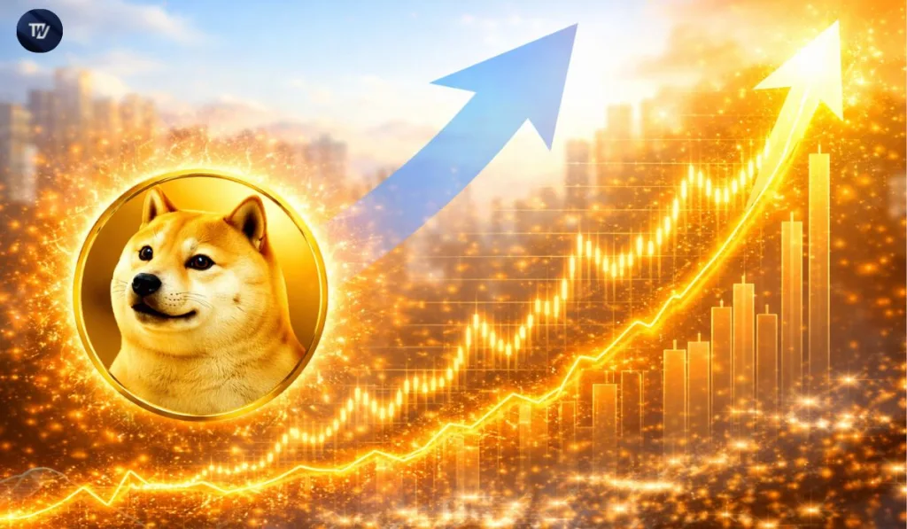 Dogecoin Eyes Major Breakout: Could DOGE Hit $2.00 in 2026? Dogecoin Eyes Major Breakout: Could DOGE Hit $2.00 in 2026?