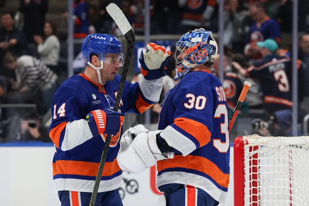 Islanders 1, Blue Jackets 0: ‘One is enough for Ilya Sorokin’ Islanders 1, Blue Jackets 0: ‘One is enough for Ilya Sorokin’