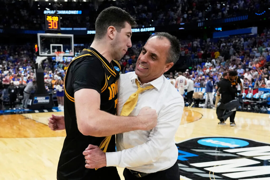 March Madness Sweet 16 schedule, how to watch: Keep up with the second weekend of the NCAA tournament