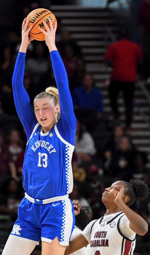 3 keys for Kentucky Women’s Basketball to survive West Virginia, and a prediction 3 keys for Kentucky Women’s Basketball to survive West Virginia, and a prediction