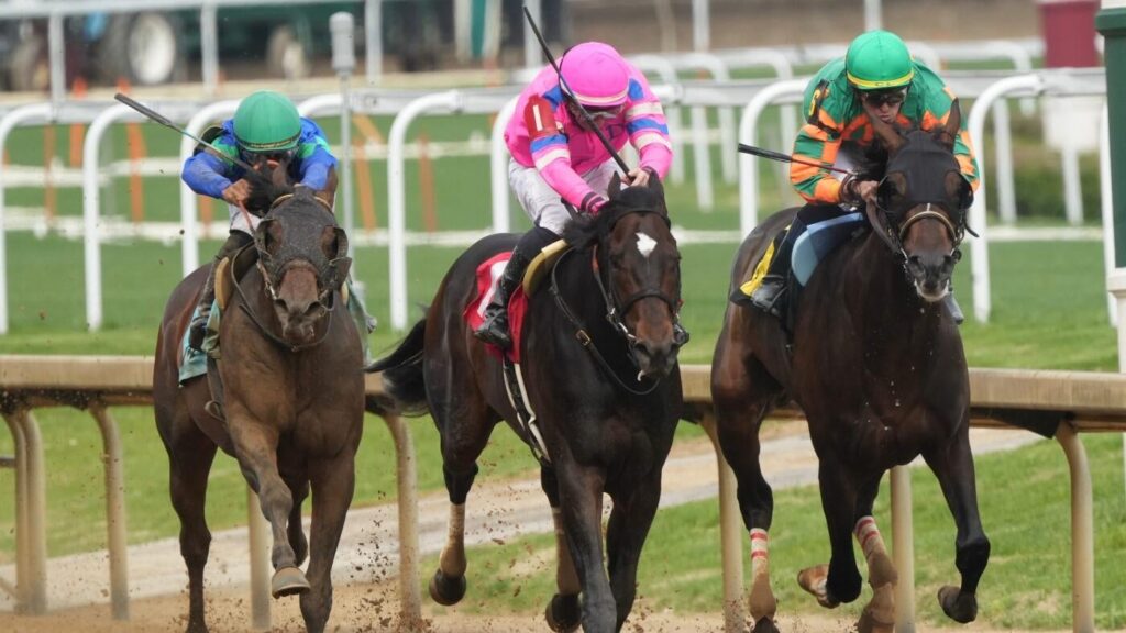 2026 Kentucky Derby horses, odds, futures, preview, date: Expert who hit 12 Derby-Oaks Doubles enters picks 2026 Kentucky Derby horses, odds, futures, preview, date: Expert who hit 12 Derby-Oaks Doubles enters picks