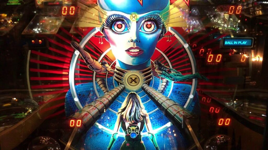 New Zealand Man Has Pinball Machines Confiscated After Drug Raid On Home Arcade