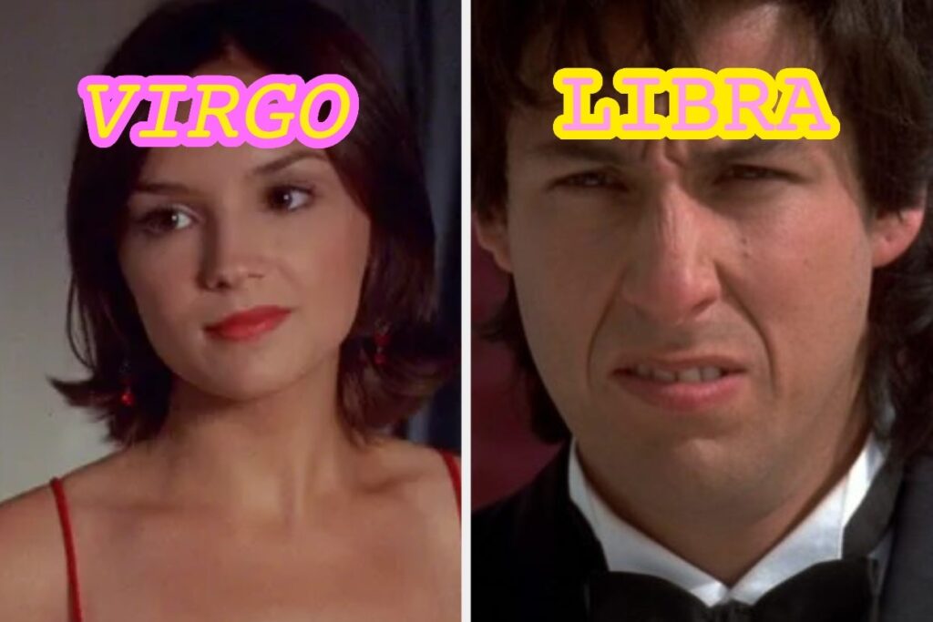 Watch Onlyyyyyyyy ’90s Rom-Coms And I’ll Guess Your Soulmate’s Zodiac Sign