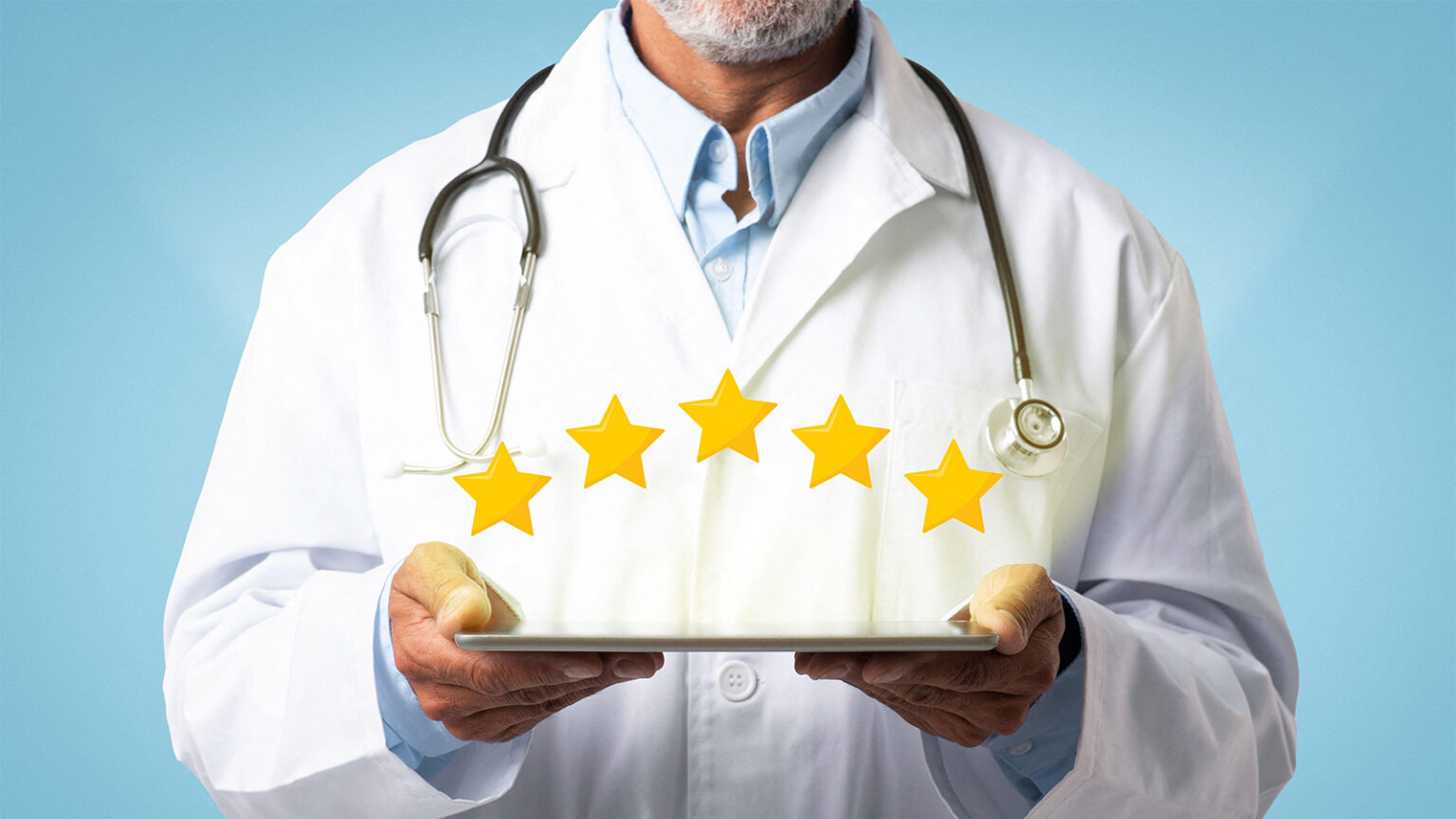 Online Doctor Reviews Need to Go