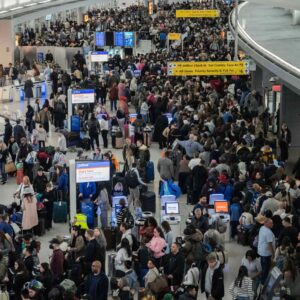 ICE to Help TSA at Airports Amid Partial Shutdown, Trump’s Border Czar Says