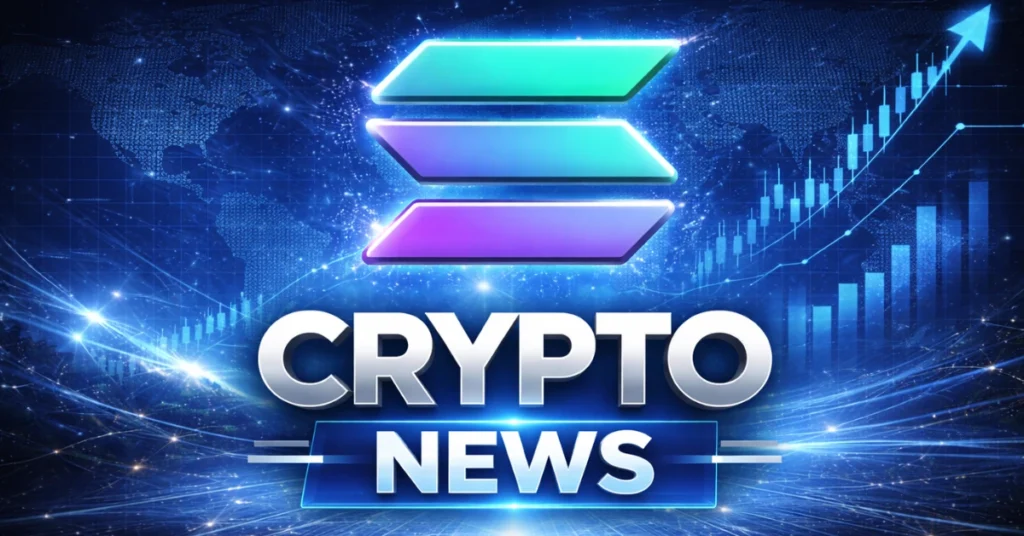 Solana Price Prediction: Why SOL Crashed 70% From Its Peak and Why Pepeto Is Where the Smart Money Landed Solana Price Prediction: Why SOL Crashed 70% From Its Peak and Why Pepeto Is Where the Smart Money Landed