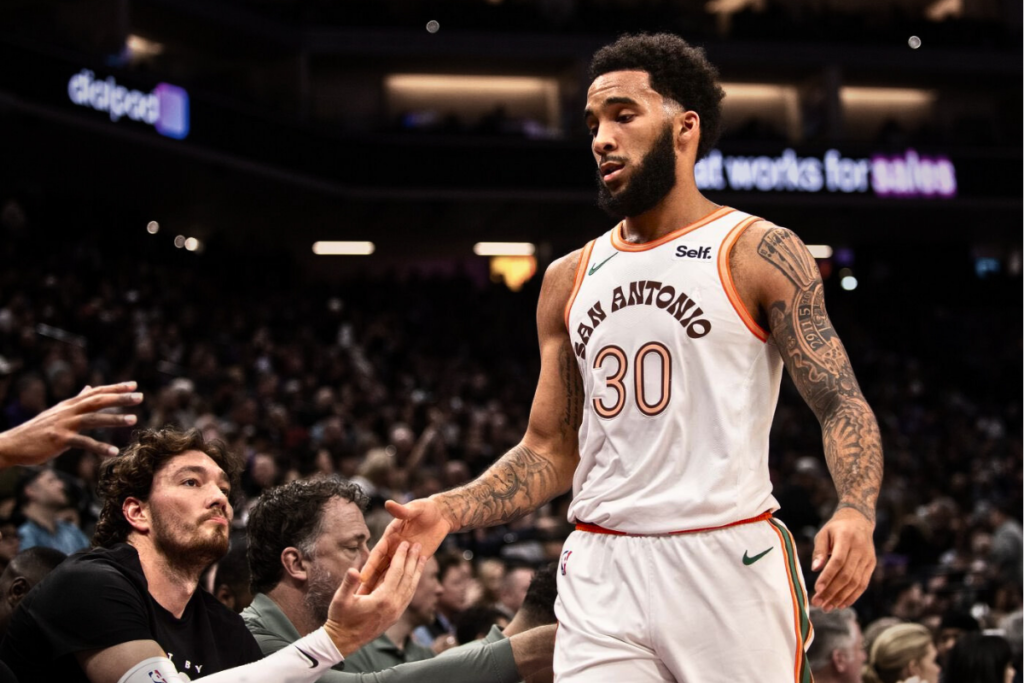 What Is Julian Champagnie’s Net Worth in 2026? Spurs Contract, Salary & Career Earnings Explained What Is Julian Champagnie’s Net Worth in 2026? Spurs Contract, Salary & Career Earnings Explained
