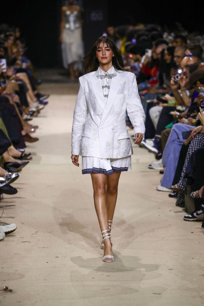 Rahul Mishra AFEW Fall 2026 Ready-to-Wear