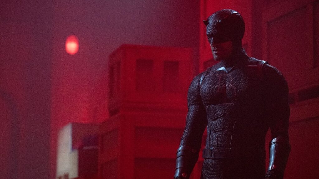Daredevil: Born Again Returns for Season 2