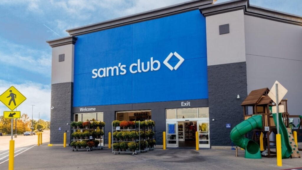 Clean, restock, refresh — all with one $15 Sam’s Club membership