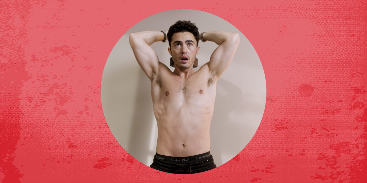 Actor Darren Barnet Shares the Exercises That Mentally Prep Him for Chicago Med Drama