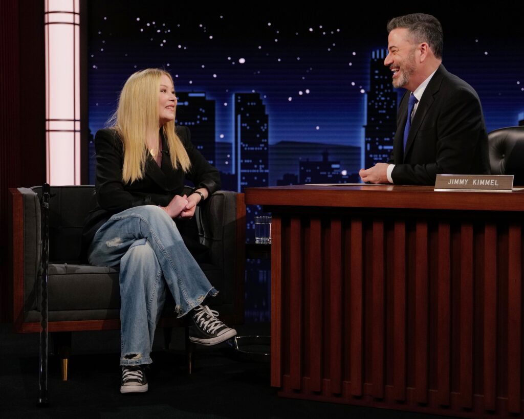 Christina Applegate’s MS Didn’t Pause for Her Book Tour