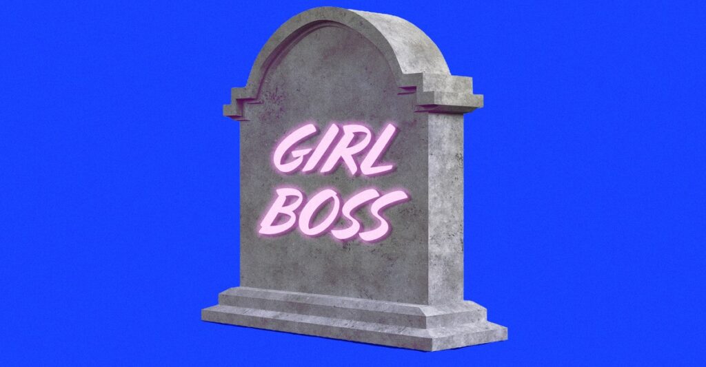 The Death of Millennial Feminism…