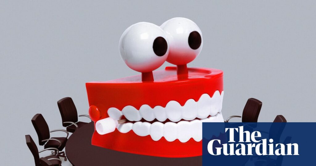 STUDY: Workers who fall for ‘corporate bullshit’ may be worse at jobs…