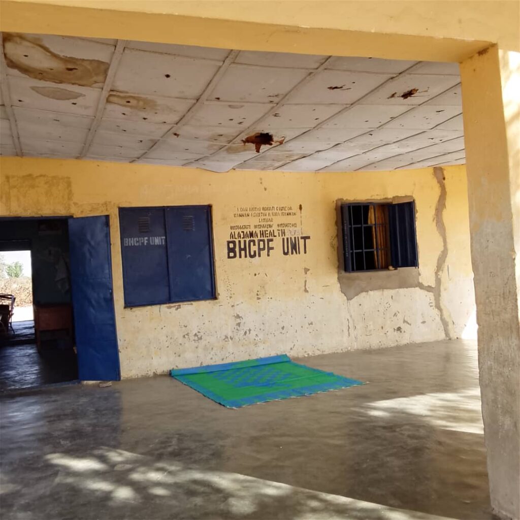 Billions Budgeted, Clinics in Ruins: Inside the Crisis Endangering Mothers and Children in Kano’s PHC System
