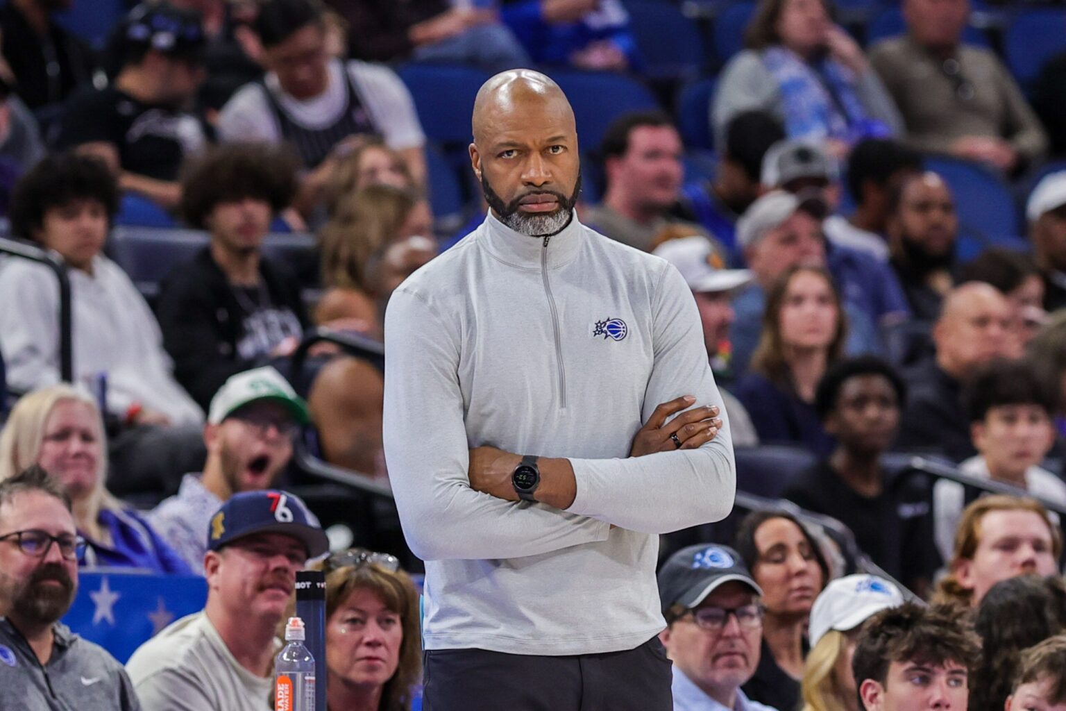 Calls Mount for Jamahl Mosley’s Firing After Costly Late-Game Blunder in Magic’s Last-Second Loss to Pacers