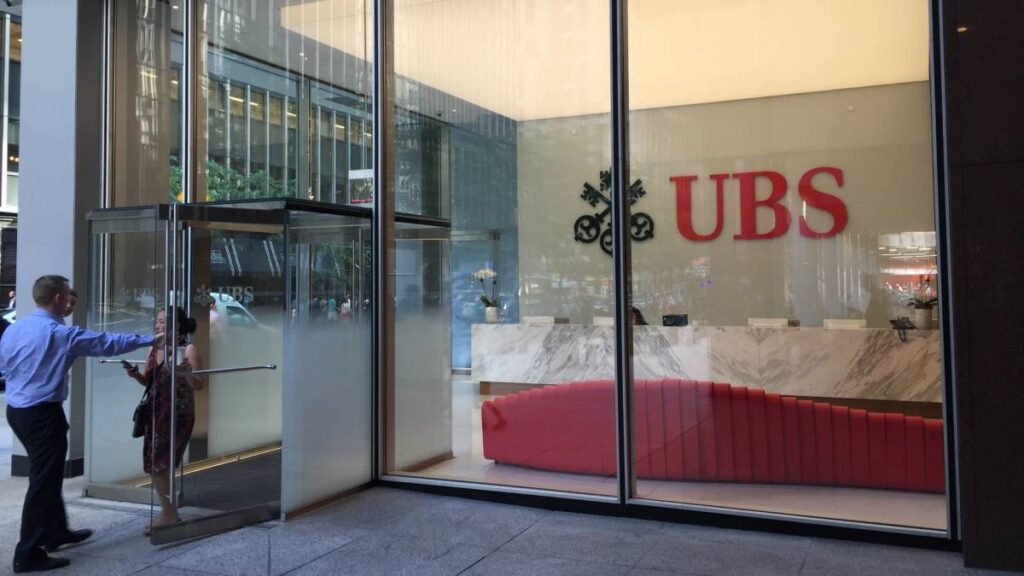 UBS just got the license to bank like JPMorgan and Morgan Stanley