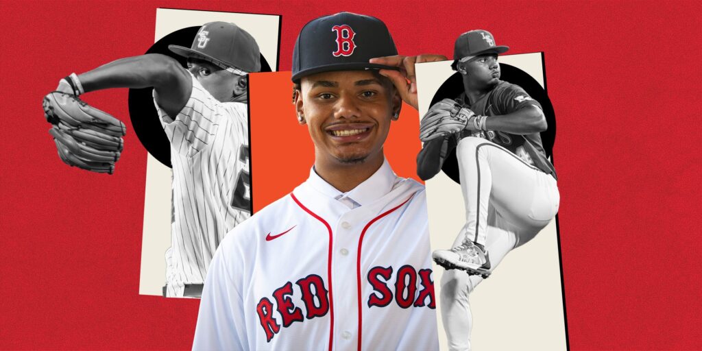Exclusive: Red Sox Pitcher Anthony Eyanson Opens Up About His Eating Disorder