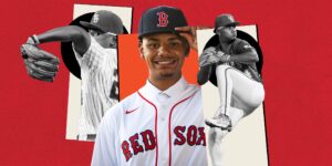 Exclusive: Red Sox Pitcher Anthony Eyanson Opens Up About His Eating Disorder