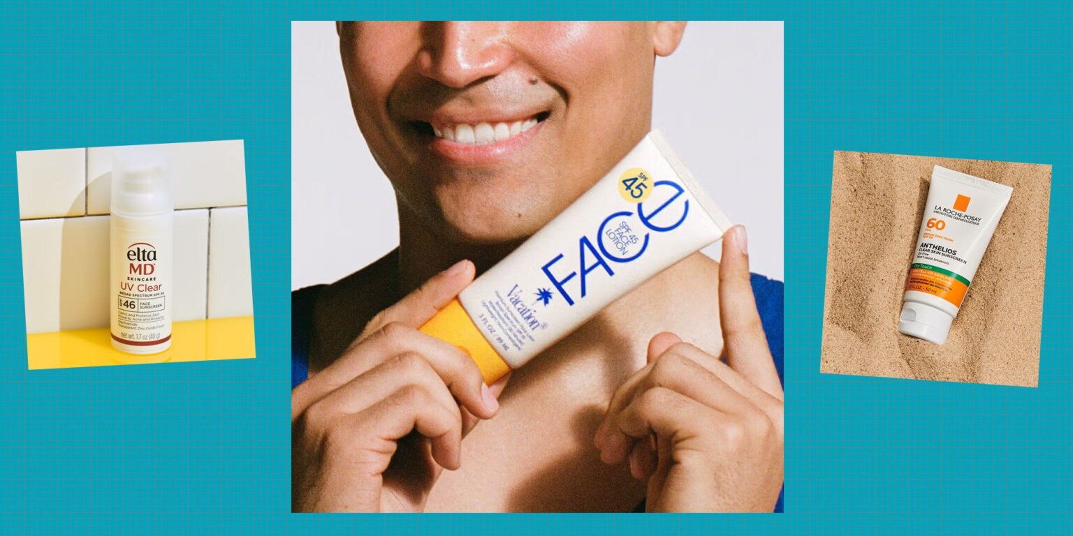 SPF Is a Year-Long Necessity—And You Need a Dedicated Face Sunscreen