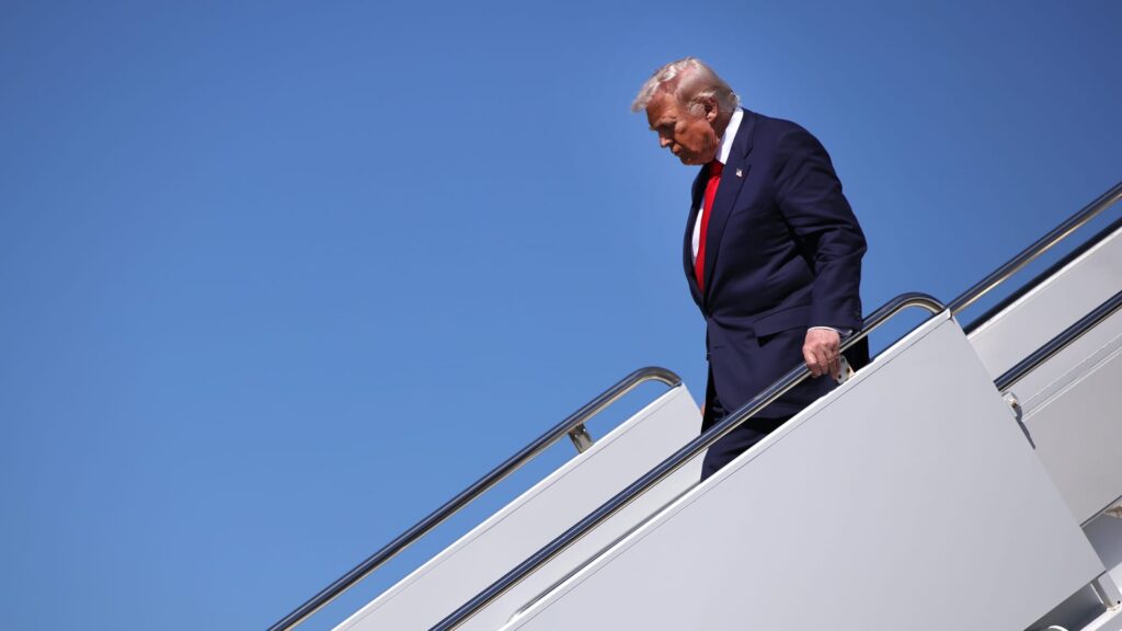 Emily Gregory projected to win Florida special election to represent Trump, Mar-a-Lago