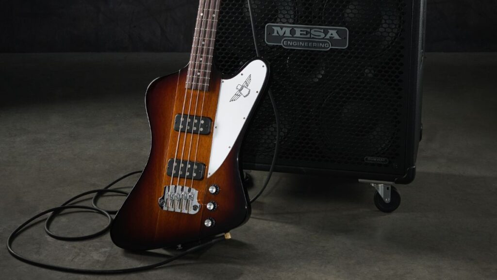 Gibson brings back the Thunderbird bass beloved by Krist Novoselic and Gene Simmons – and it’s been given some fresh upgrades