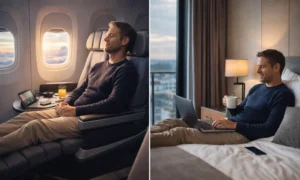 The Experience Arms Race: From Airline “Couches” to Hotel Reinvention