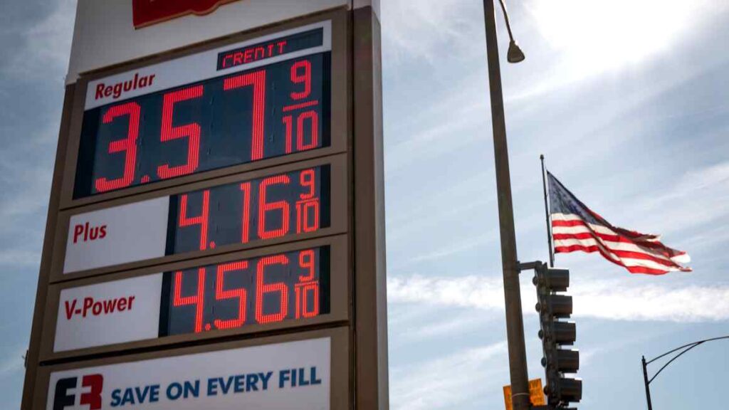 Republicans back Iran war even as voters feel ‘Biden-level’ petrol price pain Republicans back Iran war even as voters feel ‘Biden-level’ petrol price pain