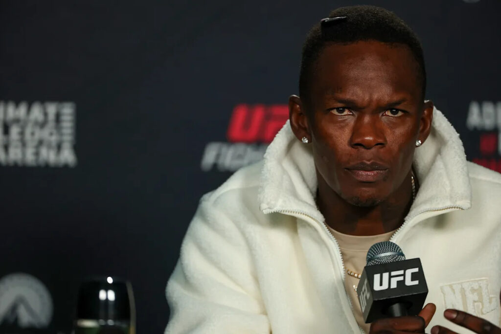 UFC Seattle’s Israel Adesanya believes Joe Pyfer ‘will shoot early’ because ‘they always do’ – ‘My stand up is a different level’