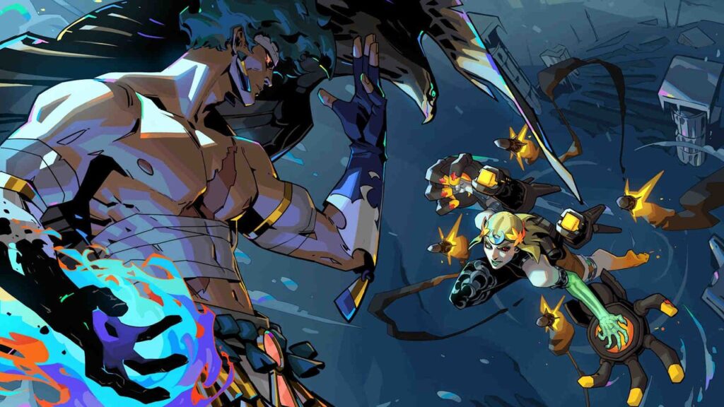 “F*** me, I guess”: Hades 2 actor Ben Starr “hated” himself while playing the roguelike because his character Prometheus is a “hard boss” “F*** me, I guess”: Hades 2 actor Ben Starr “hated” himself while playing the roguelike because his character Prometheus is a “hard boss”