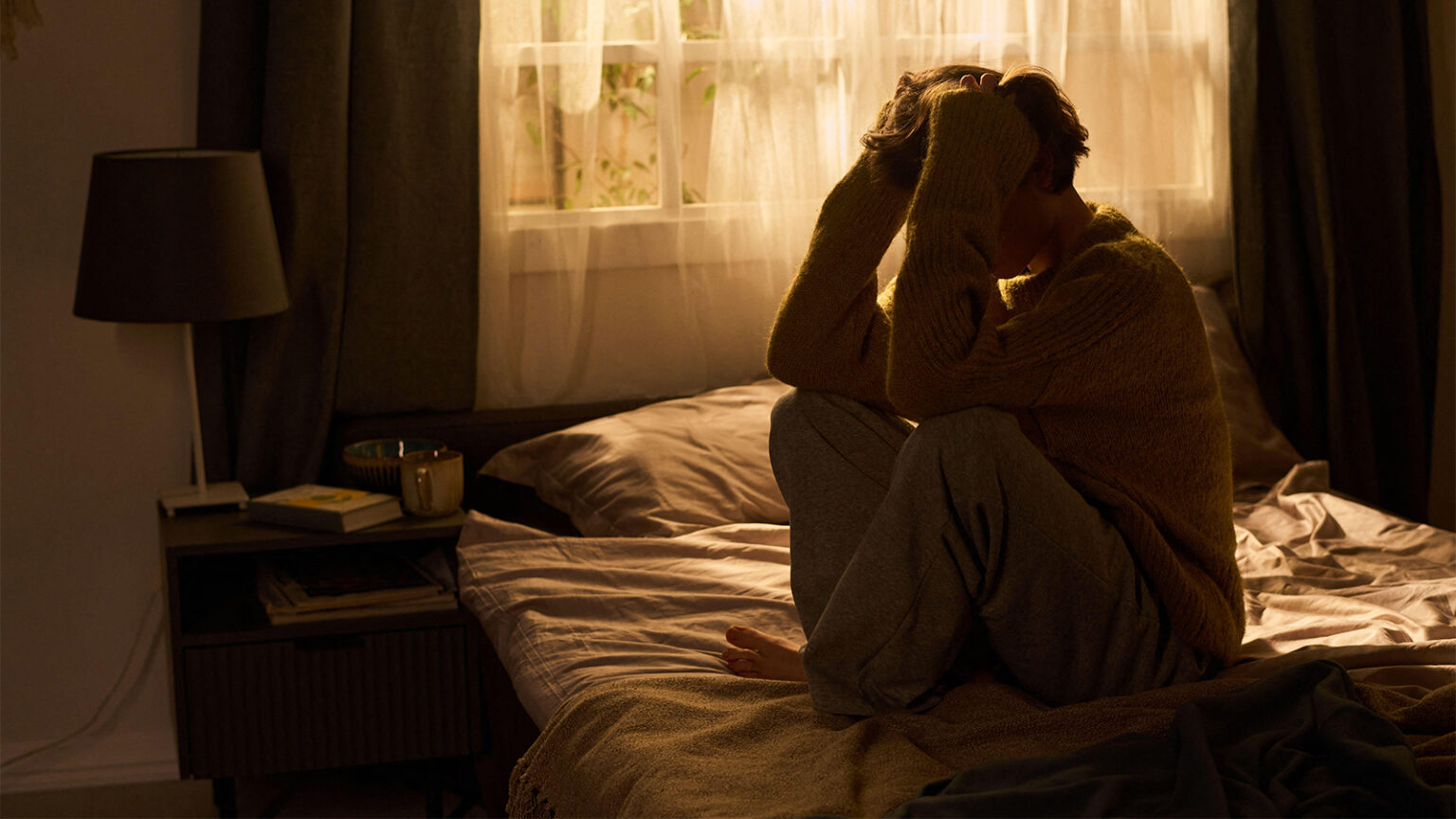 Psychedelic Eased Symptoms of Treatment-Resistant Depression